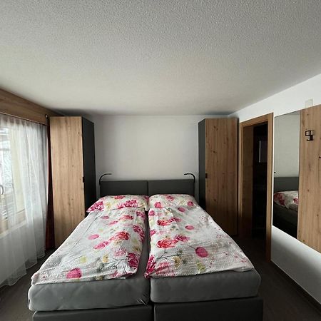 Haus Erle Apartment Саас-Грунд Екстериор снимка