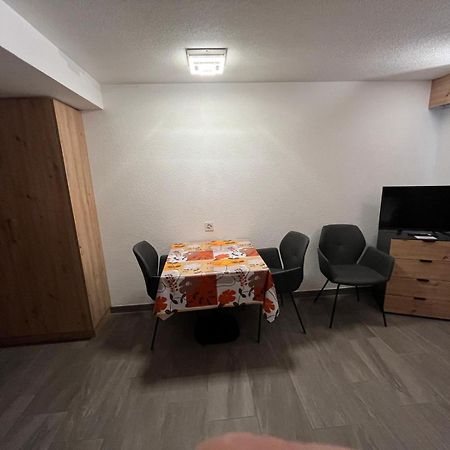 Haus Erle Apartment Саас-Грунд Екстериор снимка