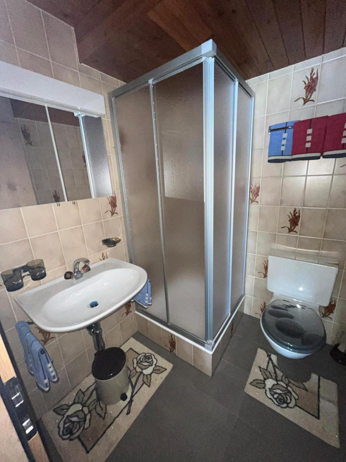 Haus Erle Apartment Саас-Грунд Екстериор снимка