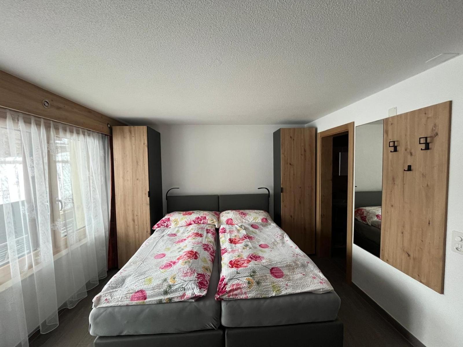 Haus Erle Apartment Саас-Грунд Екстериор снимка