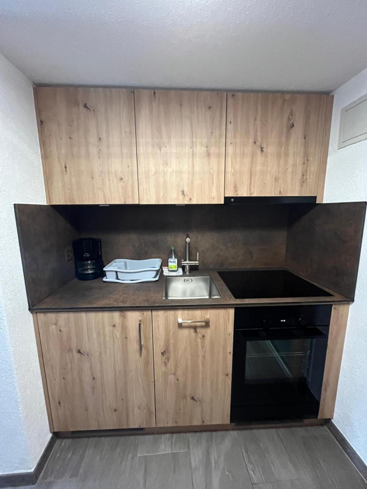 Haus Erle Apartment Саас-Грунд Екстериор снимка